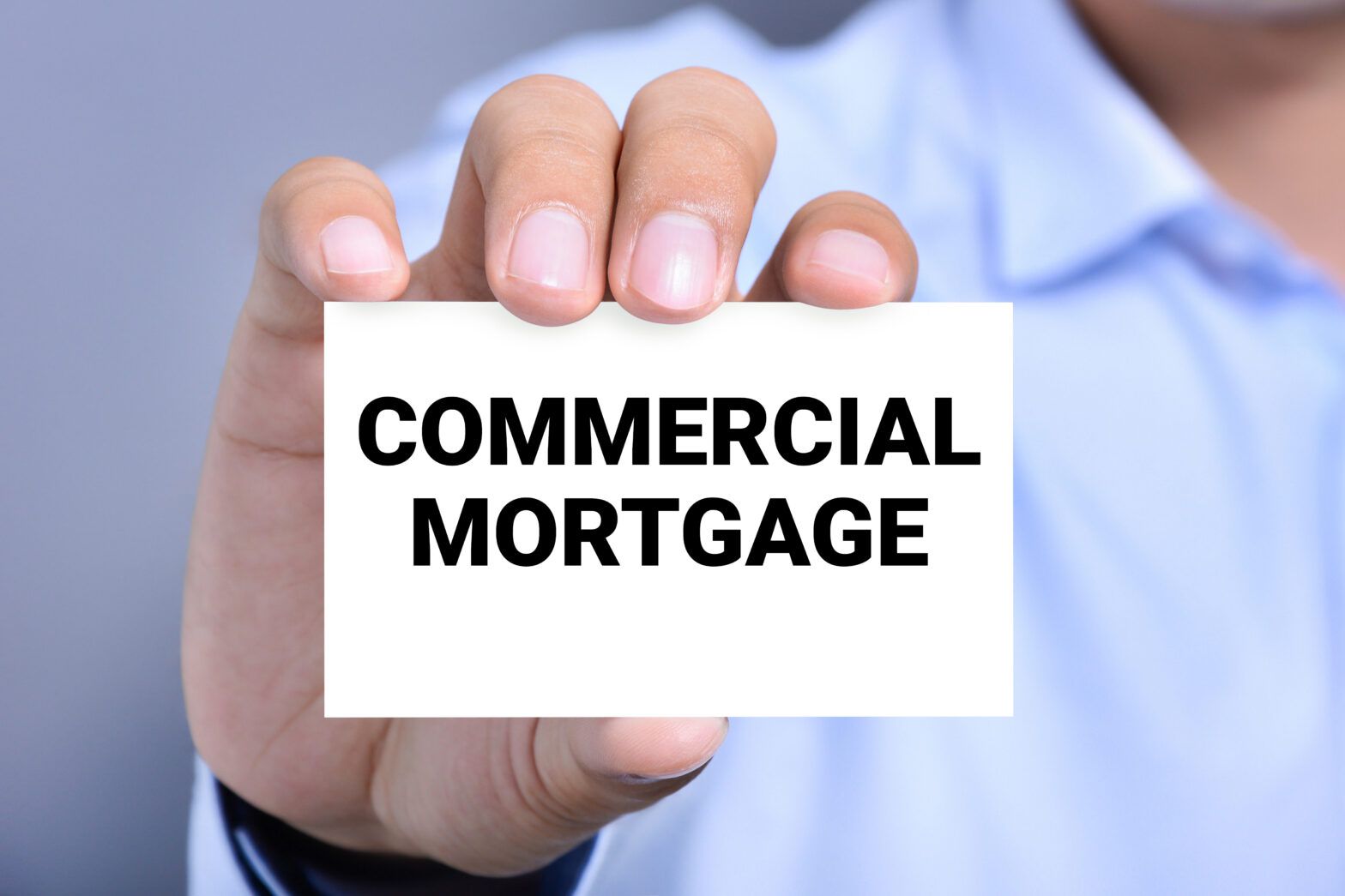 Commercial Mortgage with beta utilities