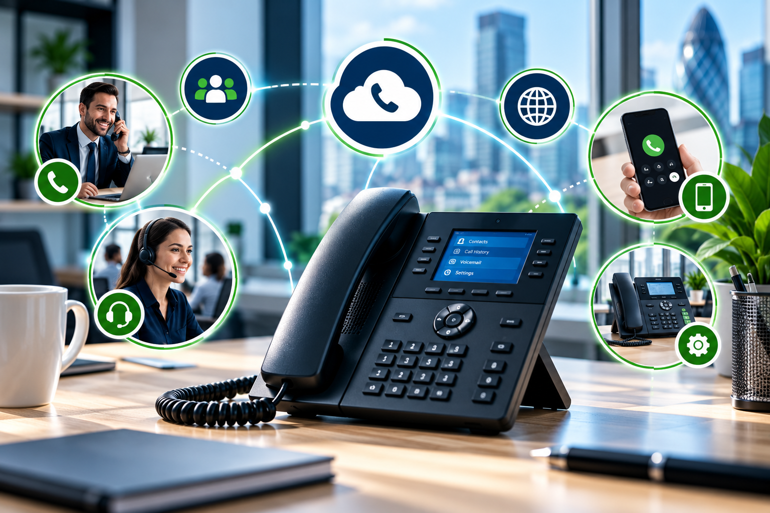 Business Phone Line - Beta Utilities-UK